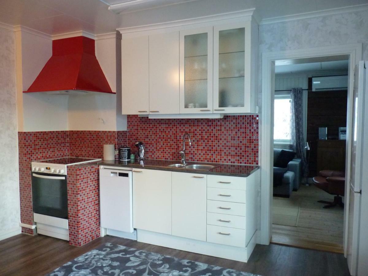Holiday Home Hammarstrand 4 Persons Eksteriør billede