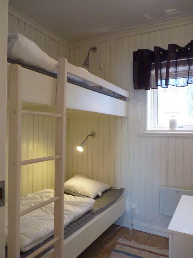 Holiday Home Hammarstrand 4 Persons Eksteriør billede