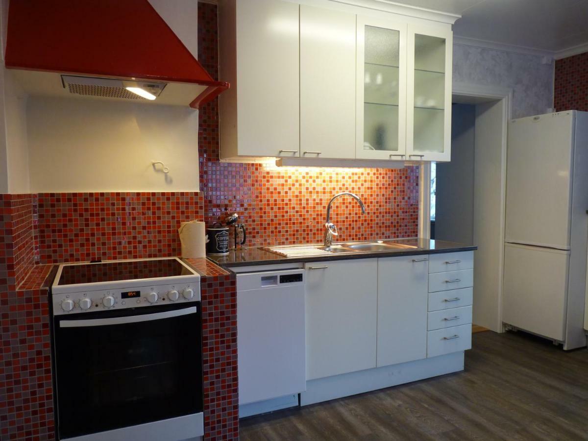 Holiday Home Hammarstrand 4 Persons Eksteriør billede