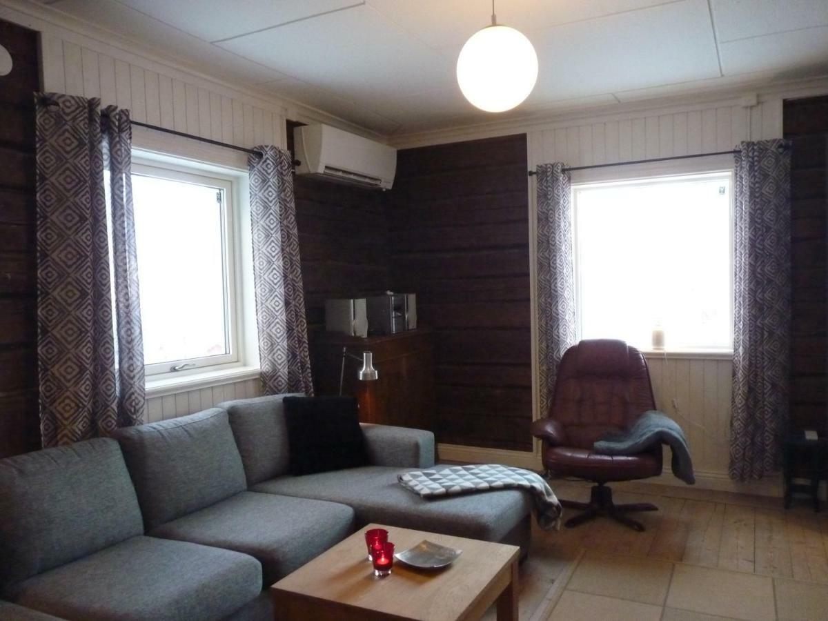 Holiday Home Hammarstrand 4 Persons Eksteriør billede