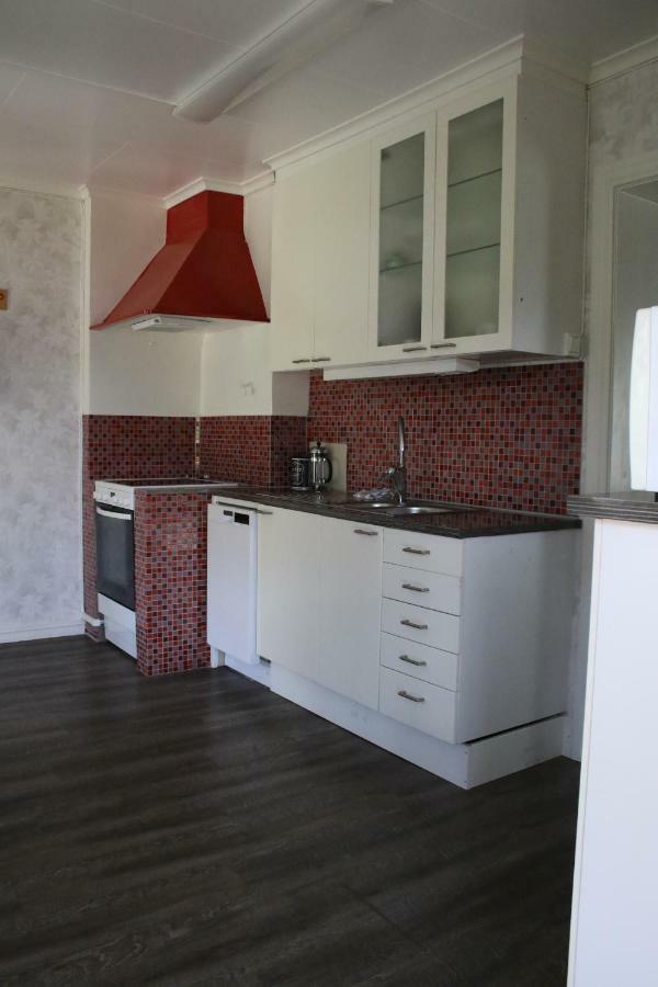 Holiday Home Hammarstrand 4 Persons Eksteriør billede