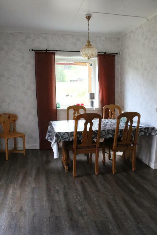 Holiday Home Hammarstrand 4 Persons Eksteriør billede