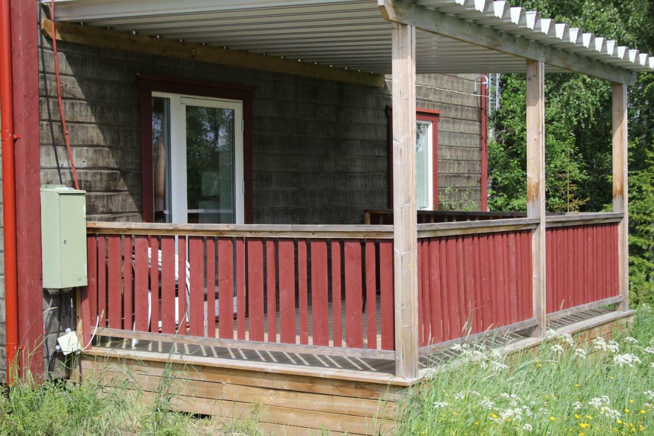 Holiday Home Hammarstrand 4 Persons Eksteriør billede